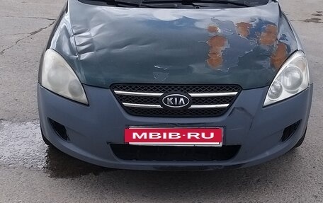 KIA cee'd I рестайлинг, 2008 год, 325 000 рублей, 11 фотография