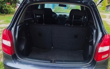 Skoda Fabia II, 2011 год, 600 000 рублей, 5 фотография