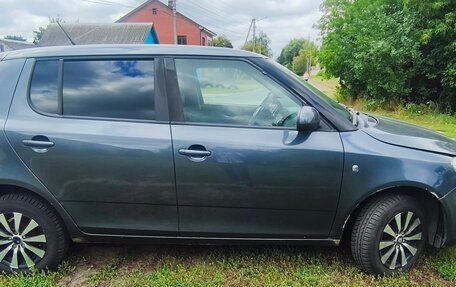 Skoda Fabia II, 2011 год, 600 000 рублей, 4 фотография