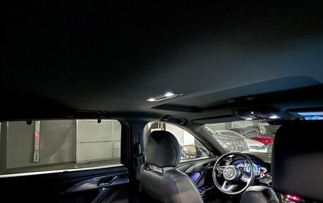 Mazda CX-9 II, 2021 год, 4 000 000 рублей, 12 фотография