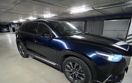 Mazda CX-9 II, 2021 год, 4 000 000 рублей, 7 фотография