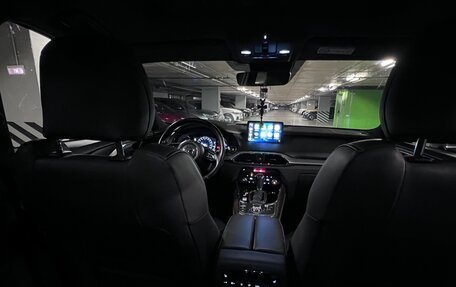 Mazda CX-9 II, 2021 год, 4 000 000 рублей, 13 фотография
