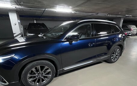 Mazda CX-9 II, 2021 год, 4 000 000 рублей, 8 фотография