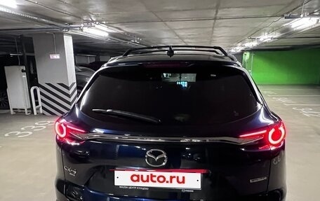 Mazda CX-9 II, 2021 год, 4 000 000 рублей, 5 фотография