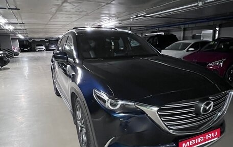 Mazda CX-9 II, 2021 год, 4 000 000 рублей, 2 фотография