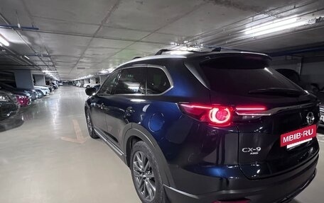 Mazda CX-9 II, 2021 год, 4 000 000 рублей, 4 фотография