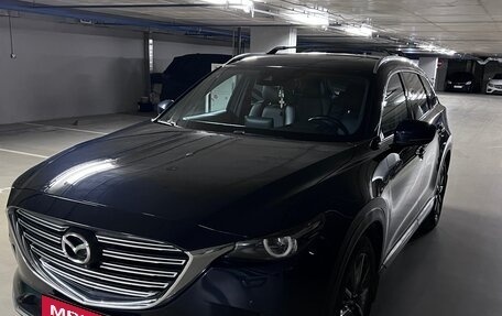 Mazda CX-9 II, 2021 год, 4 000 000 рублей, 3 фотография