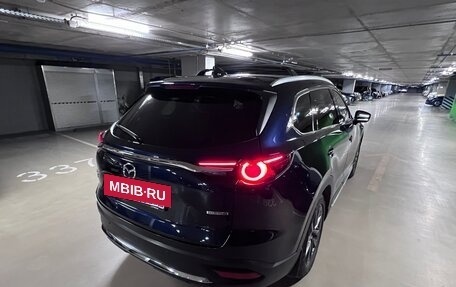 Mazda CX-9 II, 2021 год, 4 000 000 рублей, 6 фотография