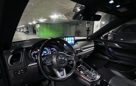 Mazda CX-9 II, 2021 год, 4 000 000 рублей, 15 фотография