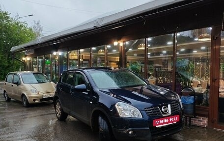 Nissan Qashqai, 2008 год, 550 000 рублей, 4 фотография