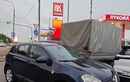 Nissan Qashqai, 2008 год, 550 000 рублей, 2 фотография