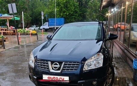 Nissan Qashqai, 2008 год, 550 000 рублей, 5 фотография