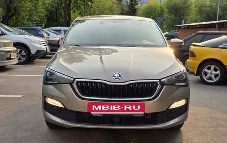 Skoda Rapid II, 2020 год, 1 870 000 рублей, 2 фотография