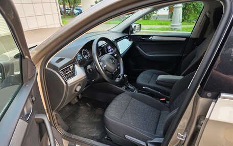 Skoda Rapid II, 2020 год, 1 870 000 рублей, 8 фотография