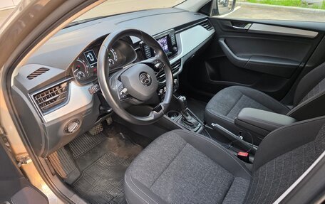 Skoda Rapid II, 2020 год, 1 870 000 рублей, 7 фотография