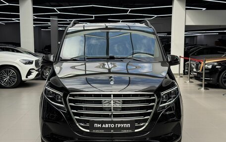 Mercedes-Benz V-Класс, 2026 год, 14 590 000 рублей, 2 фотография