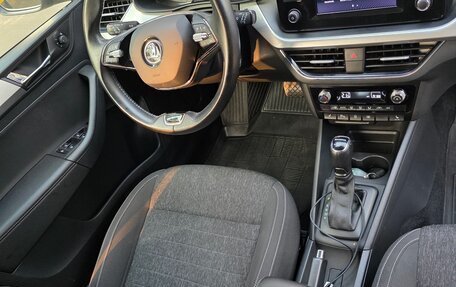 Skoda Rapid II, 2020 год, 1 870 000 рублей, 12 фотография