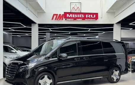 Mercedes-Benz V-Класс, 2026 год, 14 590 000 рублей, 9 фотография