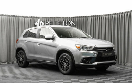 Mitsubishi ASX I рестайлинг, 2017 год, 1 730 000 рублей, 2 фотография