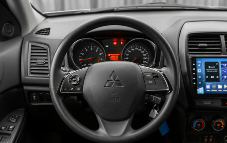Mitsubishi ASX I рестайлинг, 2017 год, 1 730 000 рублей, 10 фотография