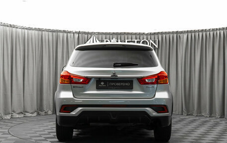 Mitsubishi ASX I рестайлинг, 2017 год, 1 730 000 рублей, 6 фотография