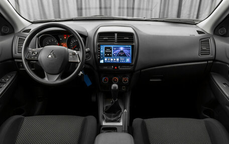 Mitsubishi ASX I рестайлинг, 2017 год, 1 730 000 рублей, 8 фотография