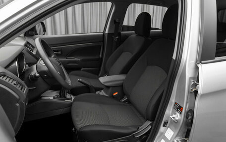 Mitsubishi ASX I рестайлинг, 2017 год, 1 730 000 рублей, 9 фотография