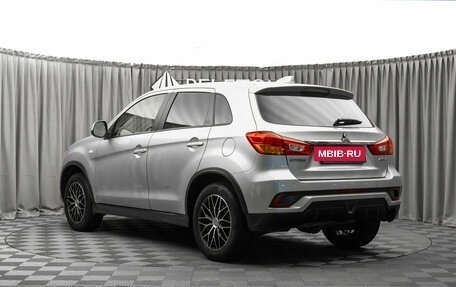 Mitsubishi ASX I рестайлинг, 2017 год, 1 730 000 рублей, 4 фотография