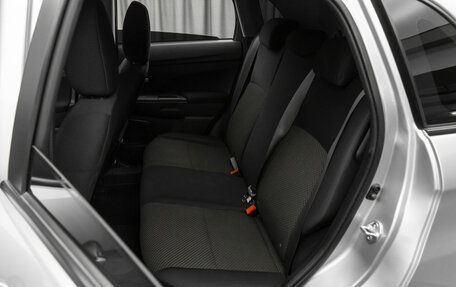 Mitsubishi ASX I рестайлинг, 2017 год, 1 730 000 рублей, 12 фотография