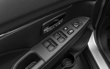 Mitsubishi ASX I рестайлинг, 2017 год, 1 730 000 рублей, 16 фотография