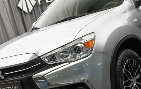 Mitsubishi ASX I рестайлинг, 2017 год, 1 730 000 рублей, 20 фотография