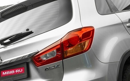 Mitsubishi ASX I рестайлинг, 2017 год, 1 730 000 рублей, 21 фотография