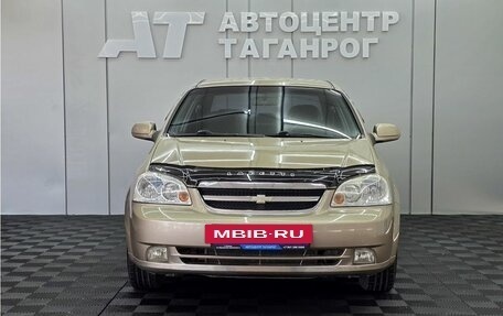 Chevrolet Lacetti, 2008 год, 599 000 рублей, 4 фотография