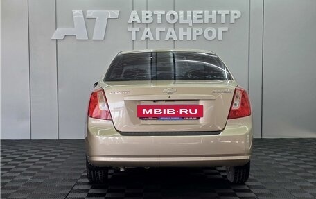 Chevrolet Lacetti, 2008 год, 599 000 рублей, 5 фотография