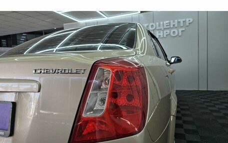 Chevrolet Lacetti, 2008 год, 599 000 рублей, 18 фотография