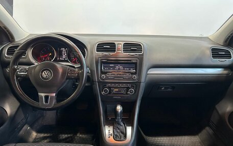 Volkswagen Golf VI, 2011 год, 849 900 рублей, 5 фотография