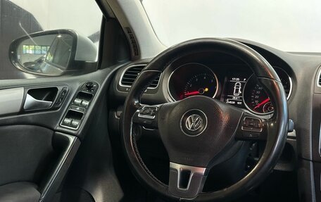 Volkswagen Golf VI, 2011 год, 849 900 рублей, 7 фотография