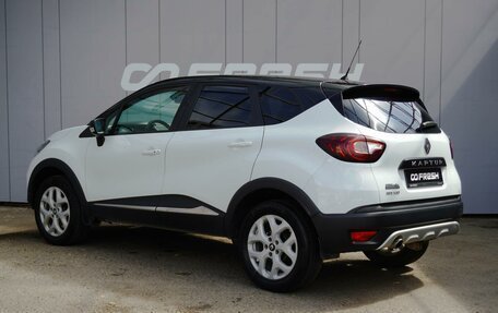 Renault Kaptur I рестайлинг, 2017 год, 1 189 000 рублей, 2 фотография