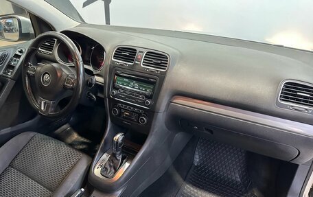Volkswagen Golf VI, 2011 год, 849 900 рублей, 6 фотография