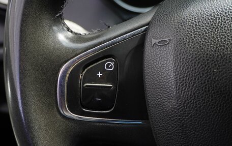 Renault Kaptur I рестайлинг, 2017 год, 1 189 000 рублей, 14 фотография