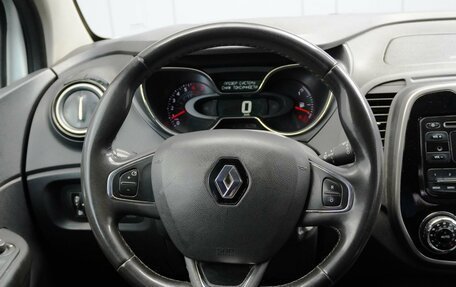Renault Kaptur I рестайлинг, 2017 год, 1 189 000 рублей, 15 фотография