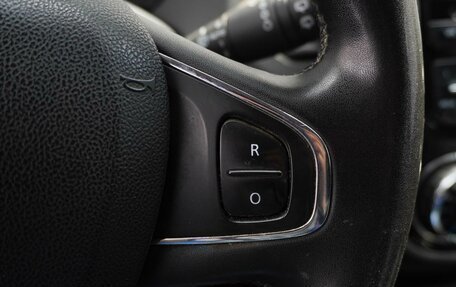 Renault Kaptur I рестайлинг, 2017 год, 1 189 000 рублей, 16 фотография