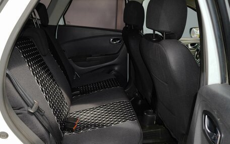 Renault Kaptur I рестайлинг, 2017 год, 1 189 000 рублей, 9 фотография