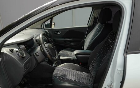 Renault Kaptur I рестайлинг, 2017 год, 1 189 000 рублей, 7 фотография