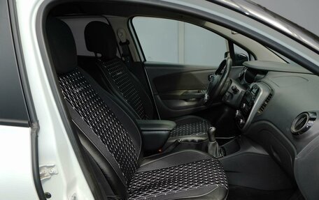 Renault Kaptur I рестайлинг, 2017 год, 1 189 000 рублей, 8 фотография