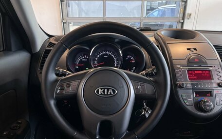 KIA Soul I рестайлинг, 2011 год, 710 000 рублей, 10 фотография