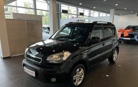 KIA Soul I рестайлинг, 2011 год, 710 000 рублей, 7 фотография