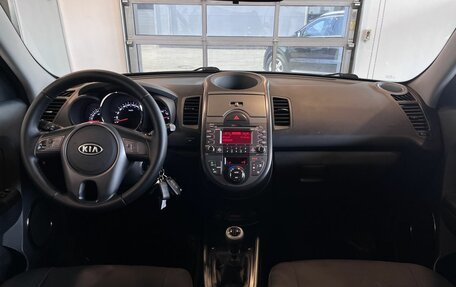 KIA Soul I рестайлинг, 2011 год, 710 000 рублей, 9 фотография