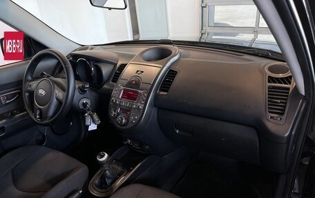 KIA Soul I рестайлинг, 2011 год, 710 000 рублей, 12 фотография