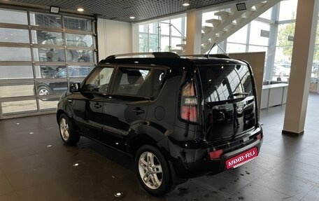 KIA Soul I рестайлинг, 2011 год, 710 000 рублей, 5 фотография